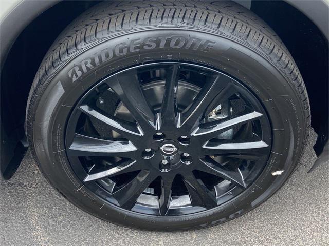 used 2023 Nissan Murano car, priced at $26,300