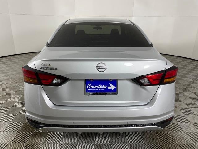 new 2024 Nissan Altima car, priced at $25,500