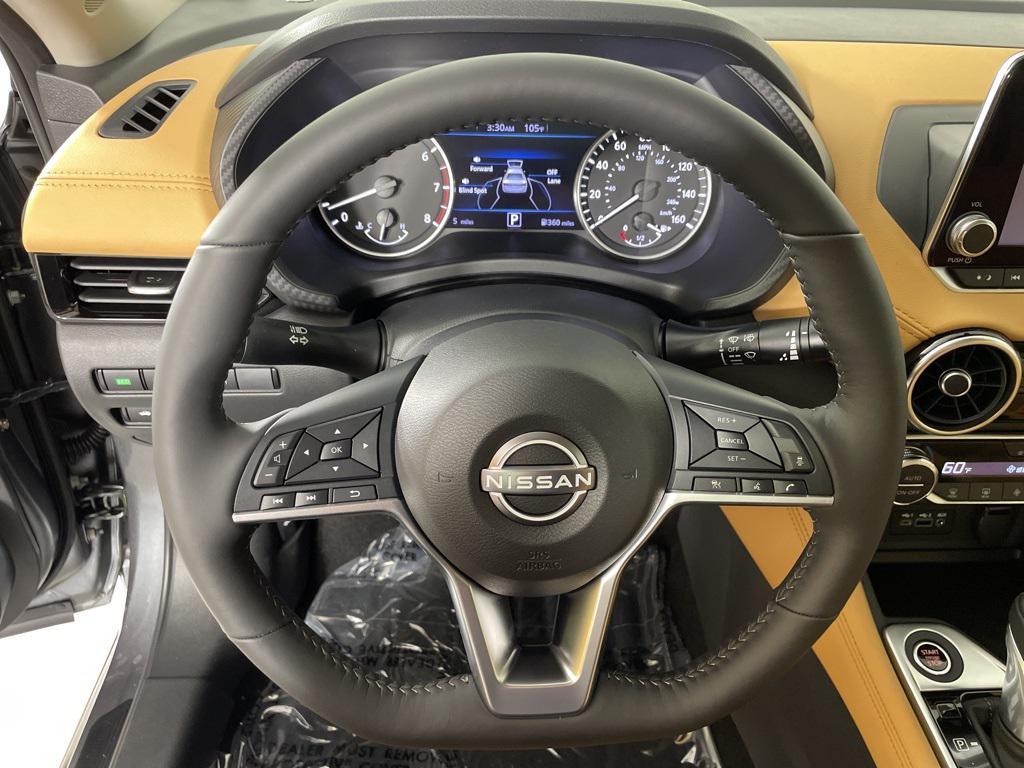 new 2025 Nissan Sentra car, priced at $21,966