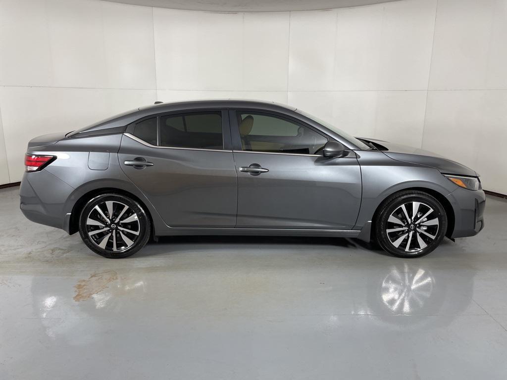 new 2025 Nissan Sentra car, priced at $21,966