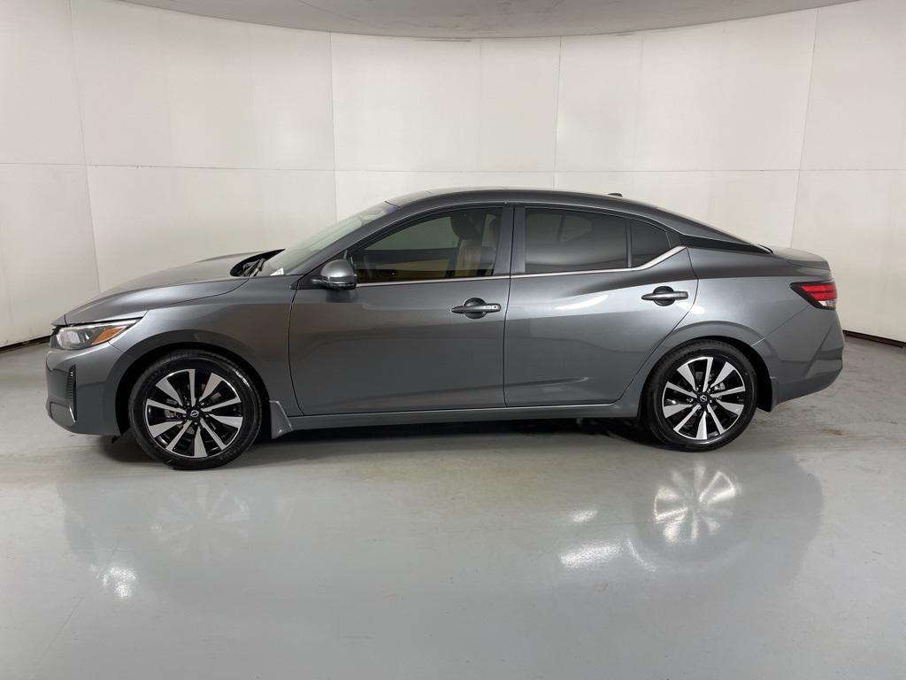 new 2025 Nissan Sentra car, priced at $21,966
