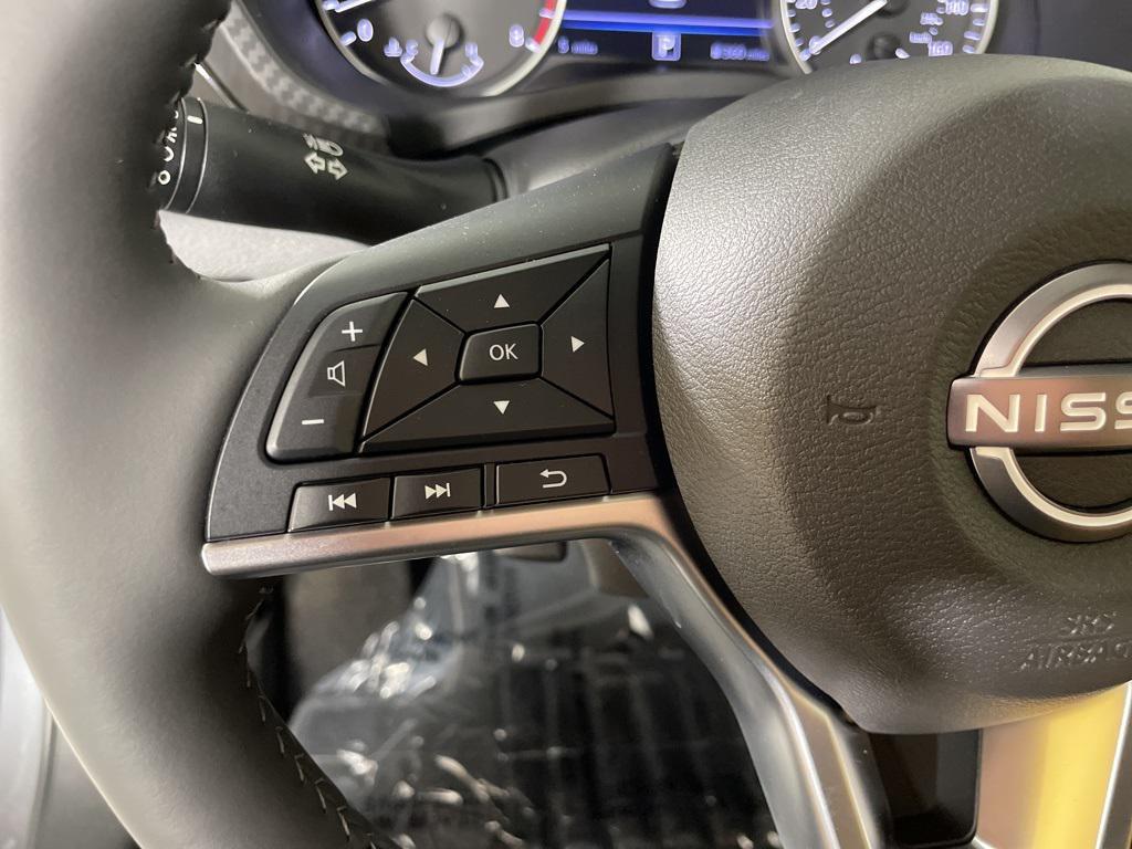 new 2025 Nissan Sentra car, priced at $21,966