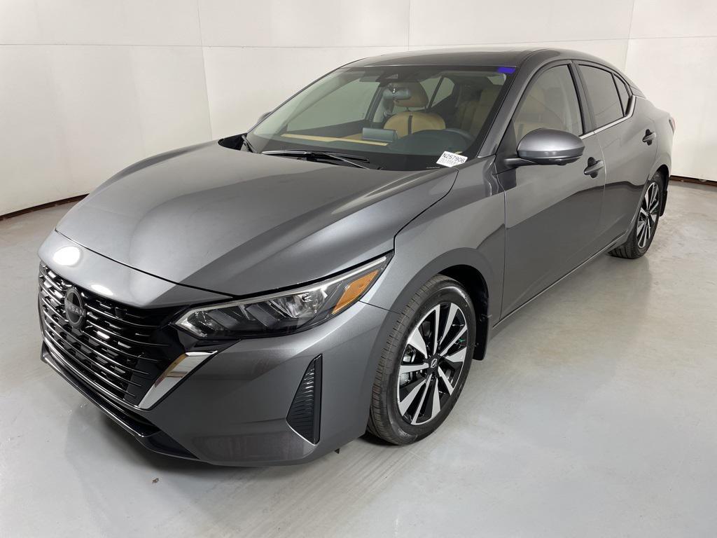 new 2025 Nissan Sentra car, priced at $21,966