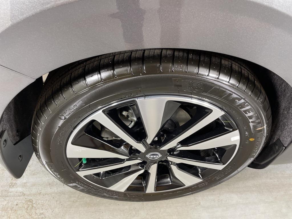 new 2025 Nissan Sentra car, priced at $21,966