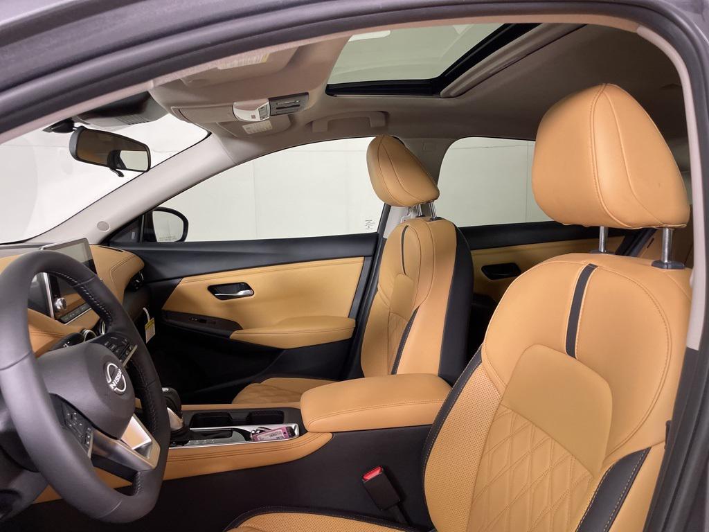 new 2025 Nissan Sentra car, priced at $21,966