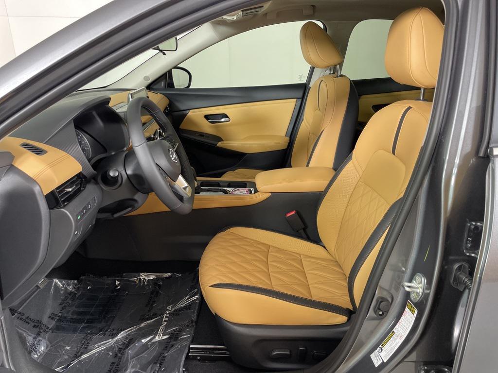 new 2025 Nissan Sentra car, priced at $21,966