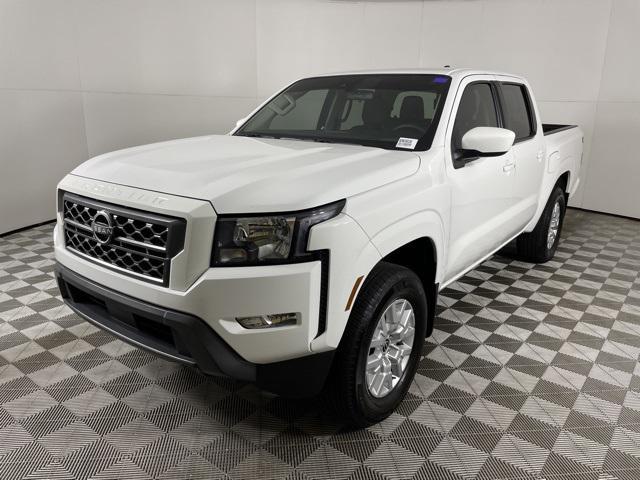 used 2023 Nissan Frontier car, priced at $34,000