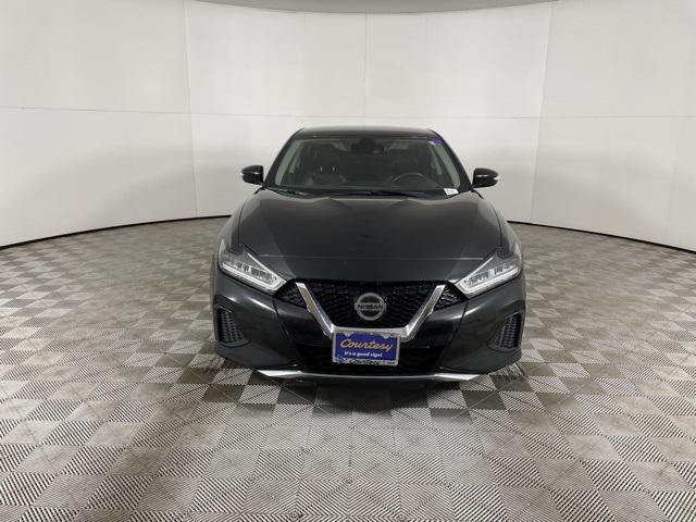 used 2021 Nissan Maxima car, priced at $23,000