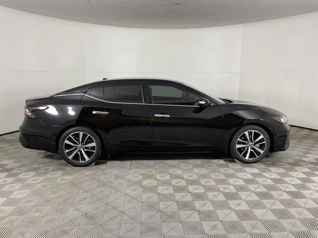 used 2021 Nissan Maxima car, priced at $23,000