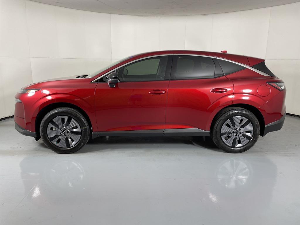 new 2025 Nissan Murano car, priced at $37,852