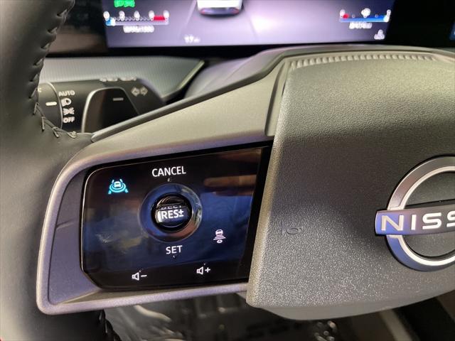 new 2025 Nissan Murano car, priced at $45,892