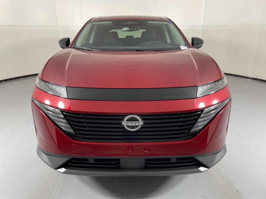 new 2025 Nissan Murano car, priced at $37,852