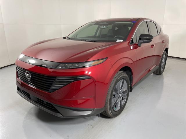new 2025 Nissan Murano car, priced at $45,892