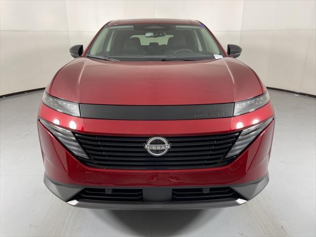 new 2025 Nissan Murano car, priced at $45,892