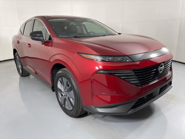 new 2025 Nissan Murano car, priced at $45,892