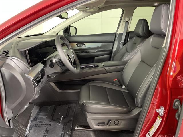 new 2025 Nissan Murano car, priced at $45,892