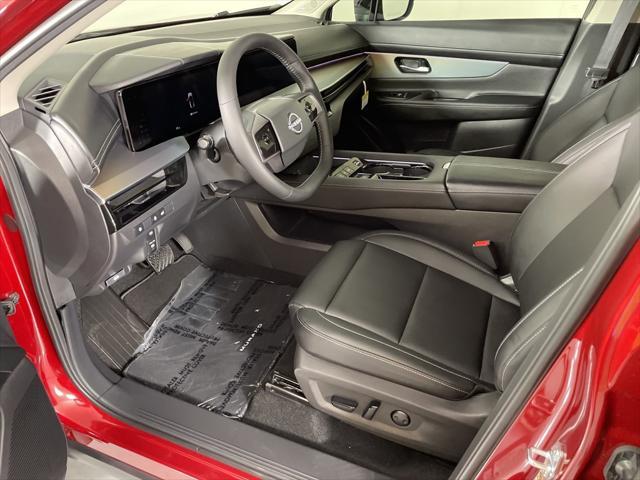 new 2025 Nissan Murano car, priced at $45,892