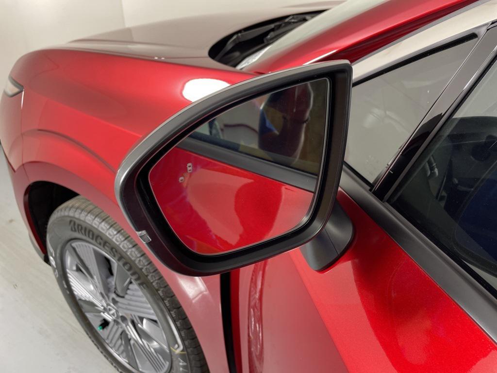 new 2025 Nissan Murano car, priced at $37,852