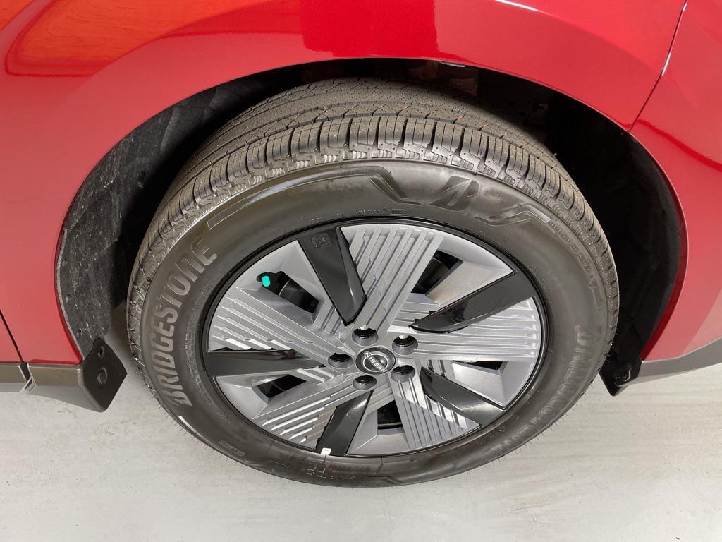 new 2025 Nissan Murano car, priced at $37,852