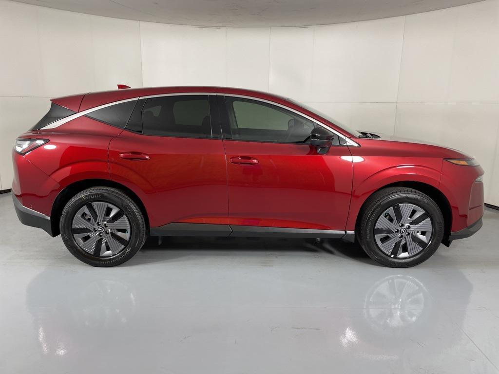 new 2025 Nissan Murano car, priced at $37,852