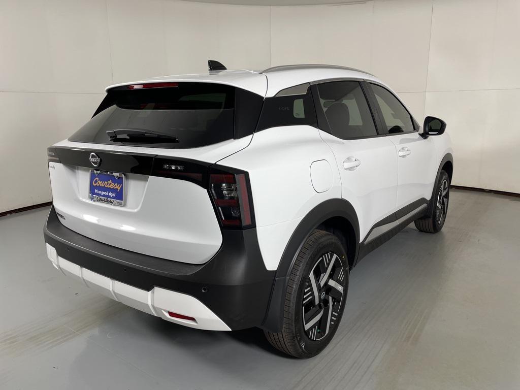new 2026 Nissan Kicks car, priced at $23,231