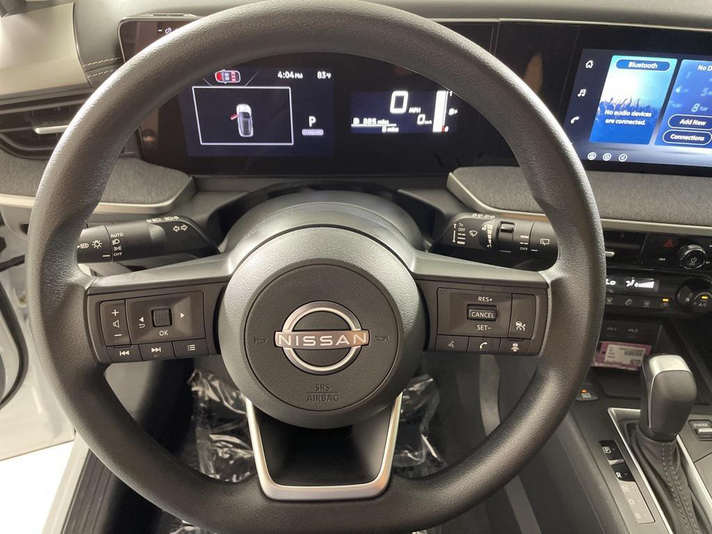 new 2026 Nissan Kicks car, priced at $23,231