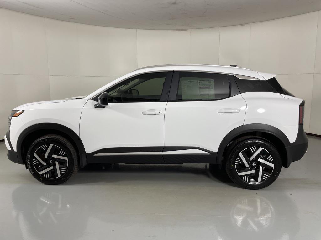 new 2026 Nissan Kicks car, priced at $23,231