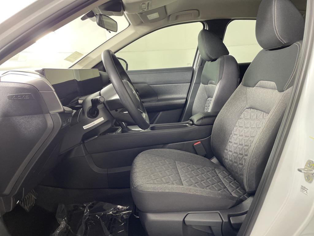 new 2026 Nissan Kicks car, priced at $23,231