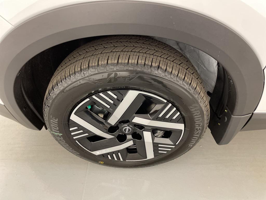 new 2026 Nissan Kicks car, priced at $23,231