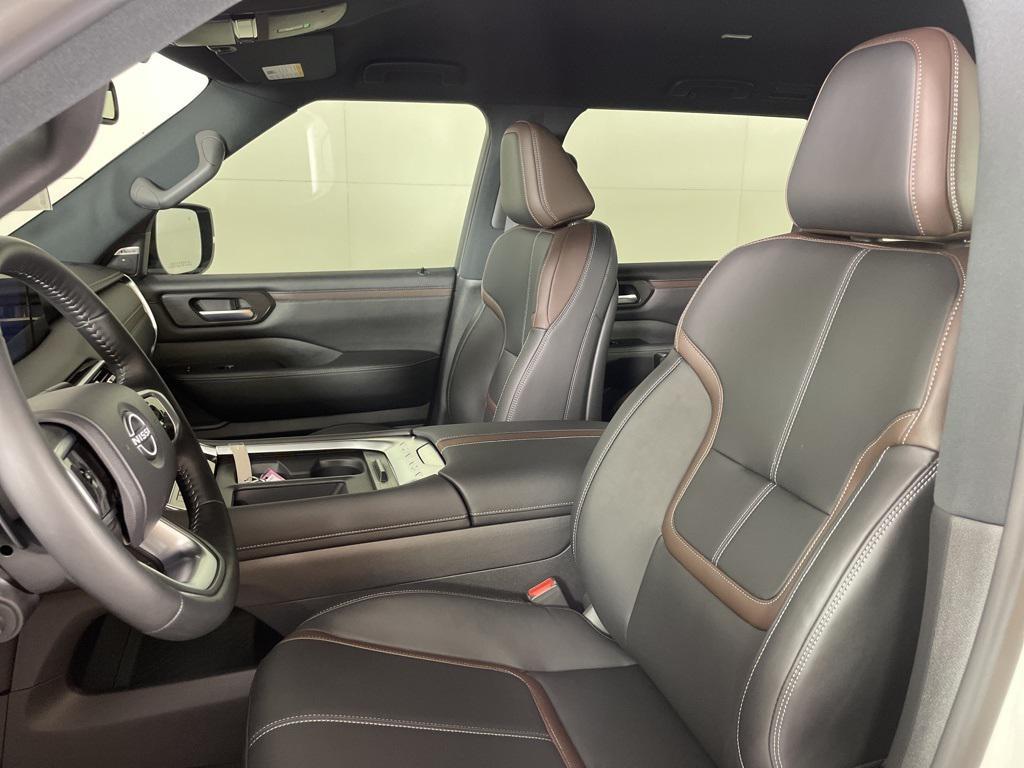 new 2026 Nissan Armada car, priced at $62,780