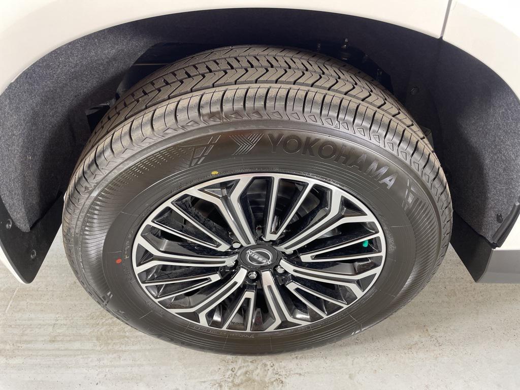 new 2026 Nissan Armada car, priced at $62,780