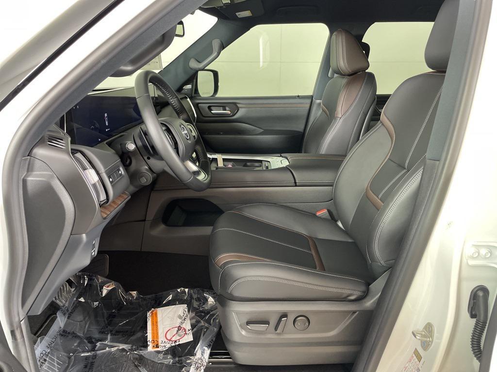 new 2026 Nissan Armada car, priced at $62,780