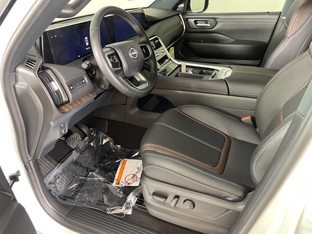 new 2026 Nissan Armada car, priced at $62,780