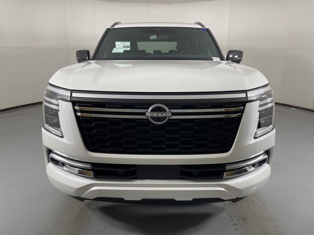 new 2026 Nissan Armada car, priced at $62,780