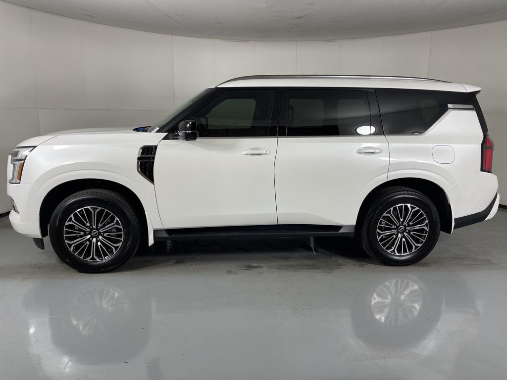 new 2026 Nissan Armada car, priced at $62,780