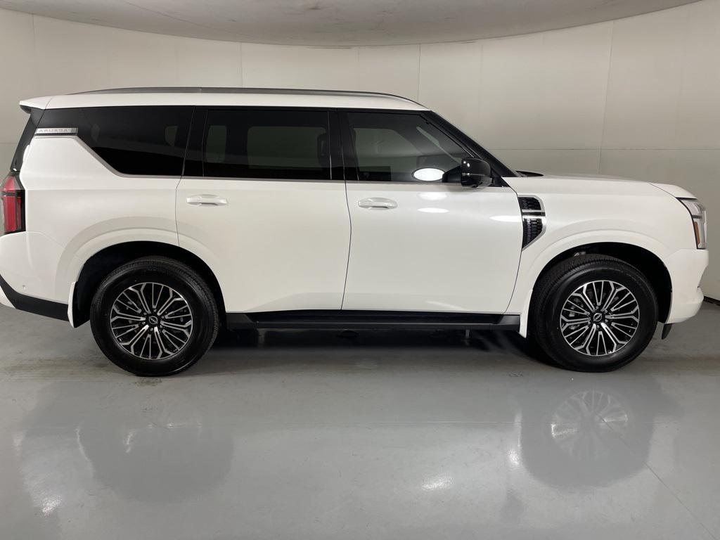 new 2026 Nissan Armada car, priced at $62,780