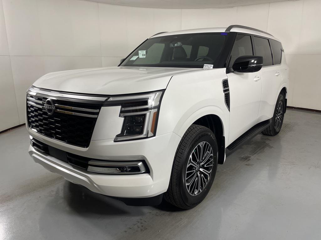 new 2026 Nissan Armada car, priced at $62,780