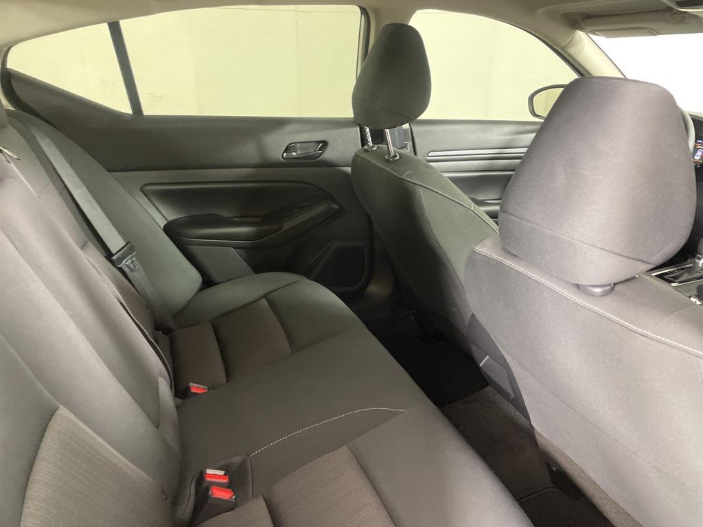 used 2025 Nissan Altima car, priced at $22,500