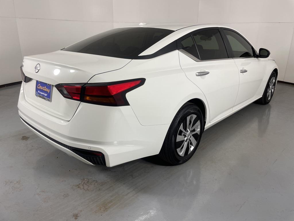 used 2025 Nissan Altima car, priced at $22,500