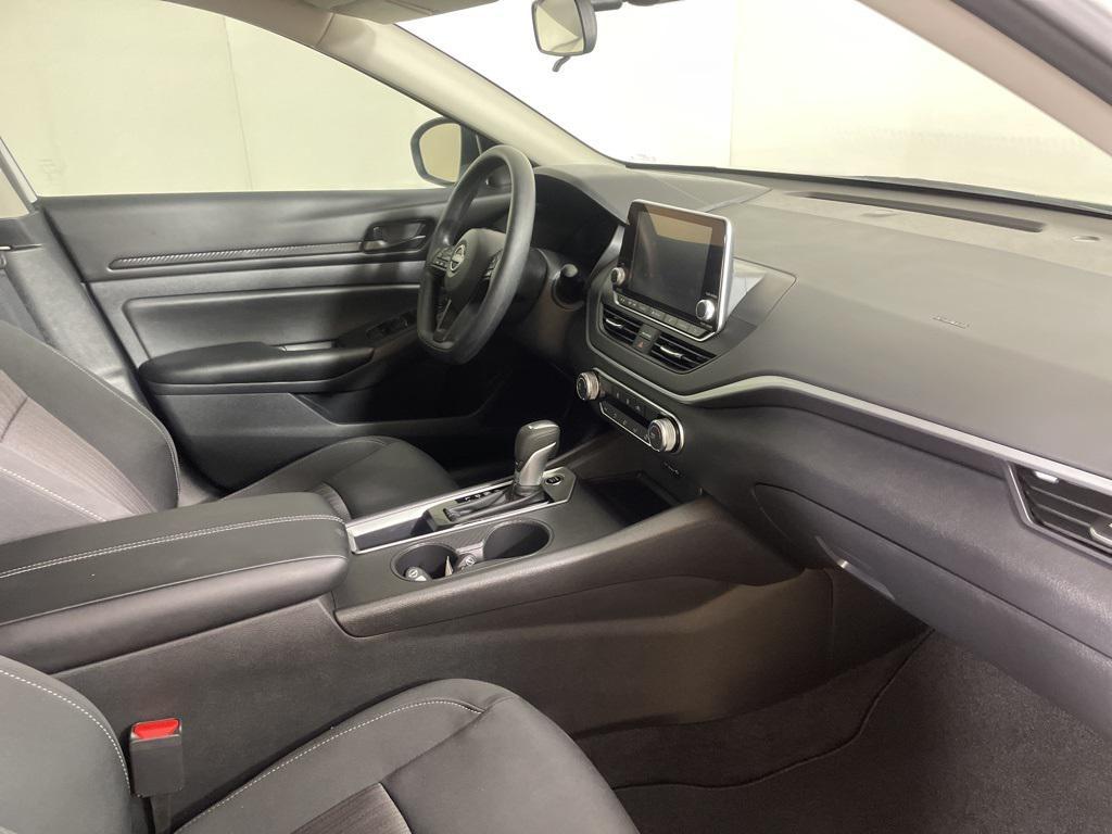 used 2025 Nissan Altima car, priced at $22,500