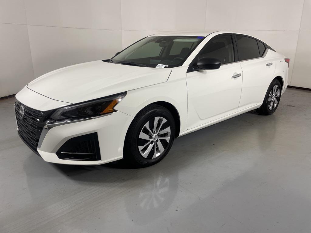 used 2025 Nissan Altima car, priced at $22,500