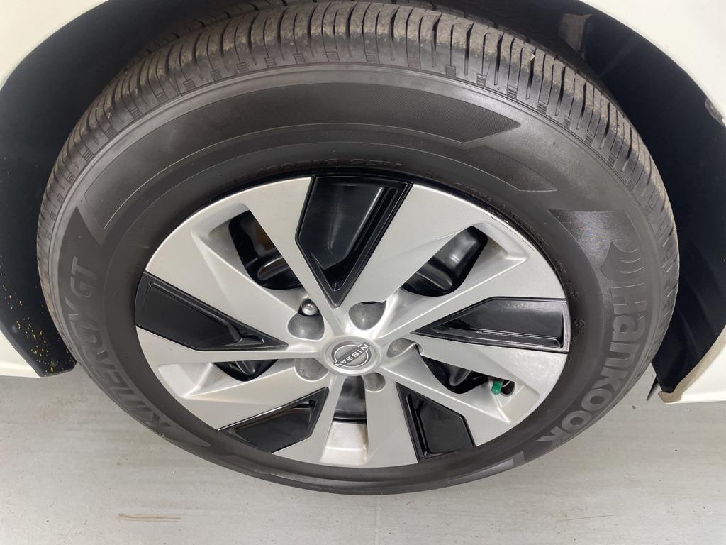 used 2025 Nissan Altima car, priced at $22,500