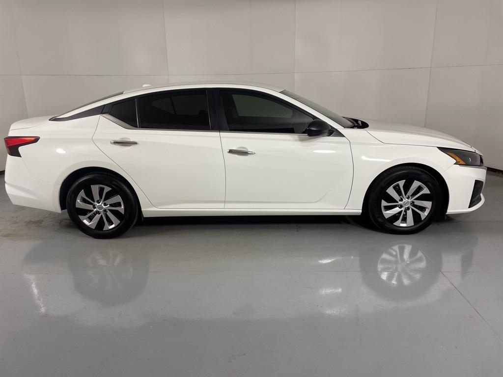 used 2025 Nissan Altima car, priced at $22,500