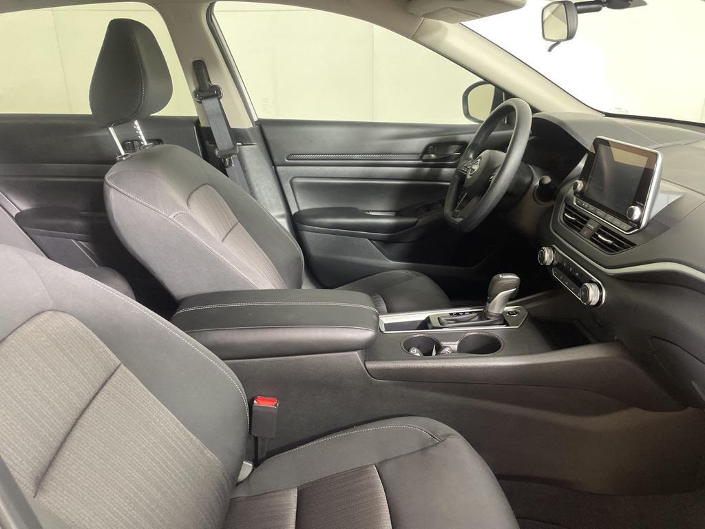used 2025 Nissan Altima car, priced at $22,500