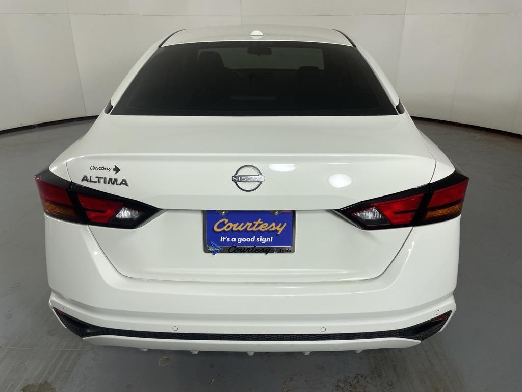 used 2025 Nissan Altima car, priced at $22,500