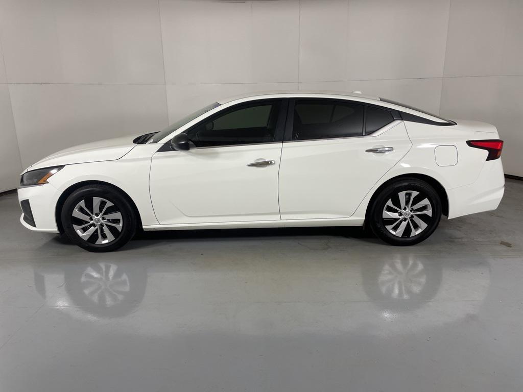 used 2025 Nissan Altima car, priced at $22,500