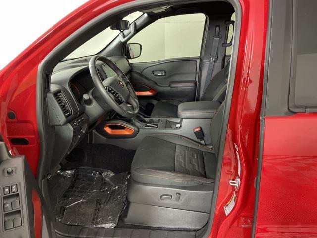 used 2023 Nissan Frontier car, priced at $34,500