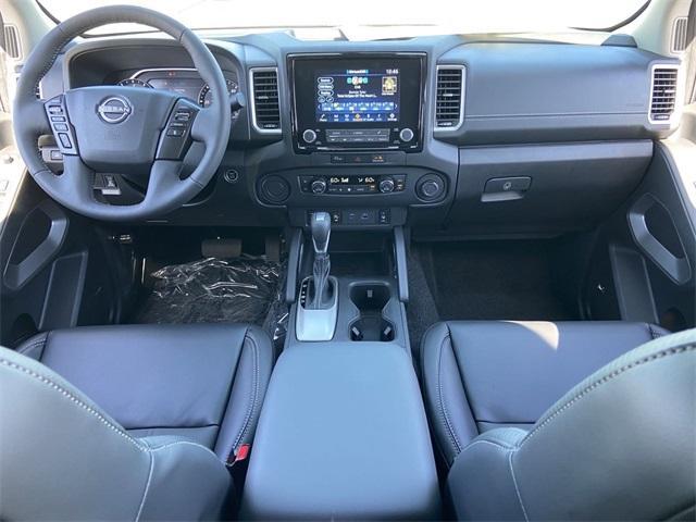 new 2023 Nissan Frontier car, priced at $37,135