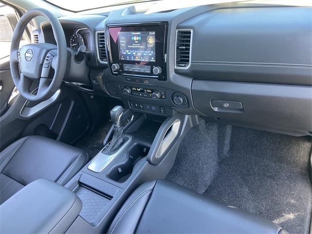 new 2023 Nissan Frontier car, priced at $37,135