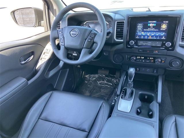 new 2023 Nissan Frontier car, priced at $37,135
